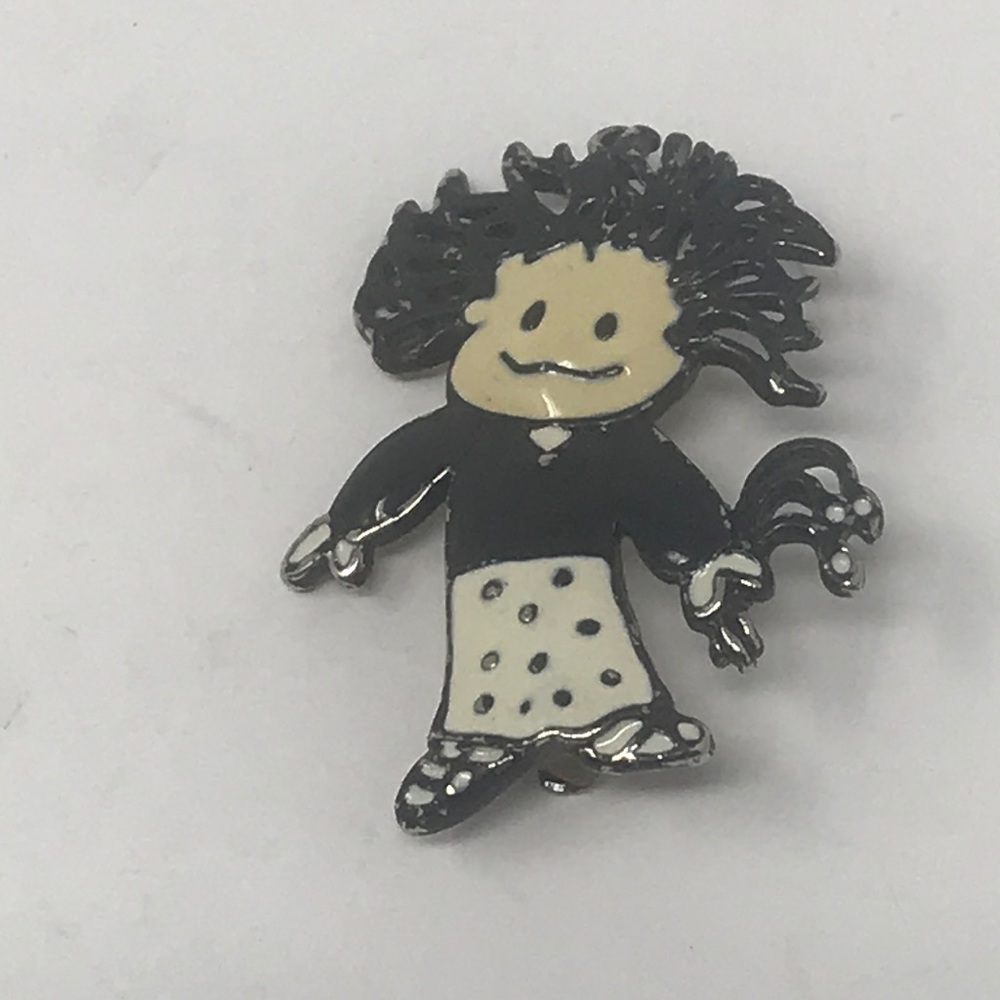 ❤️SFJ BROOCH